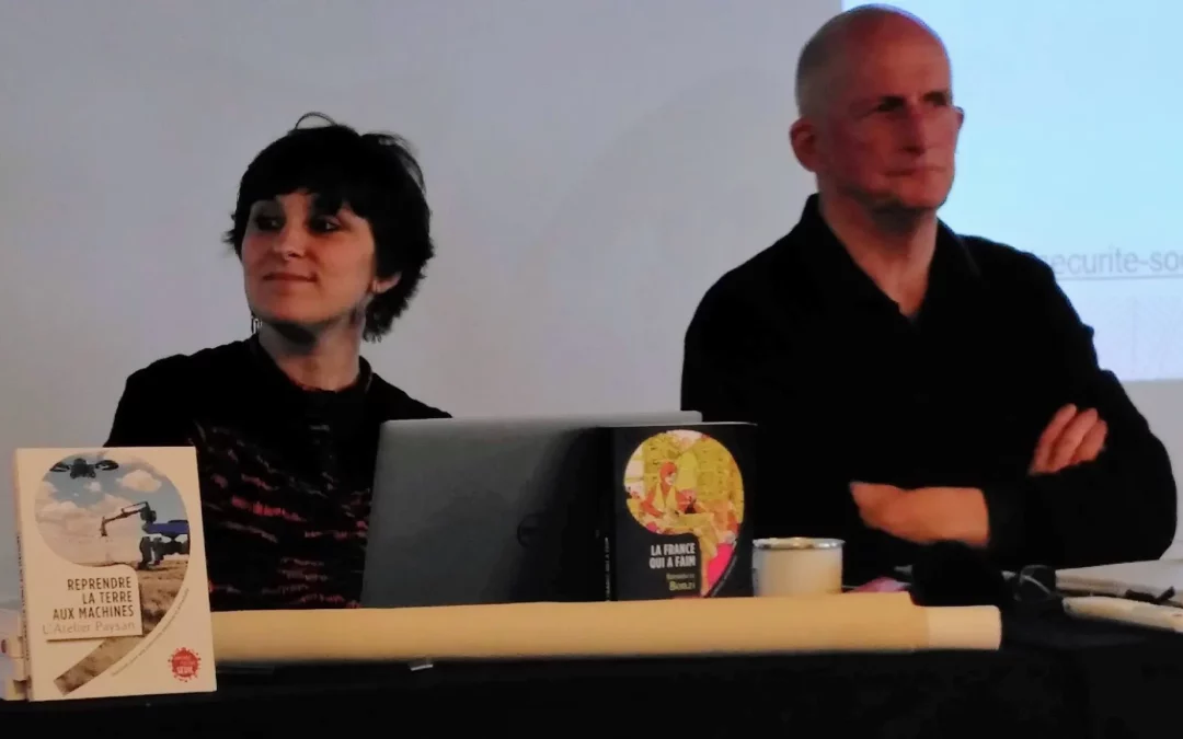 Notre système alimentaire est-il devenu fou ?